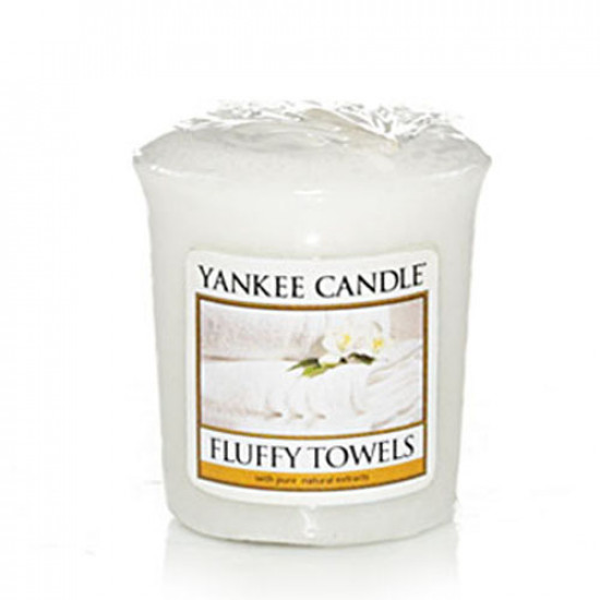 FLUFFY TOWELS  